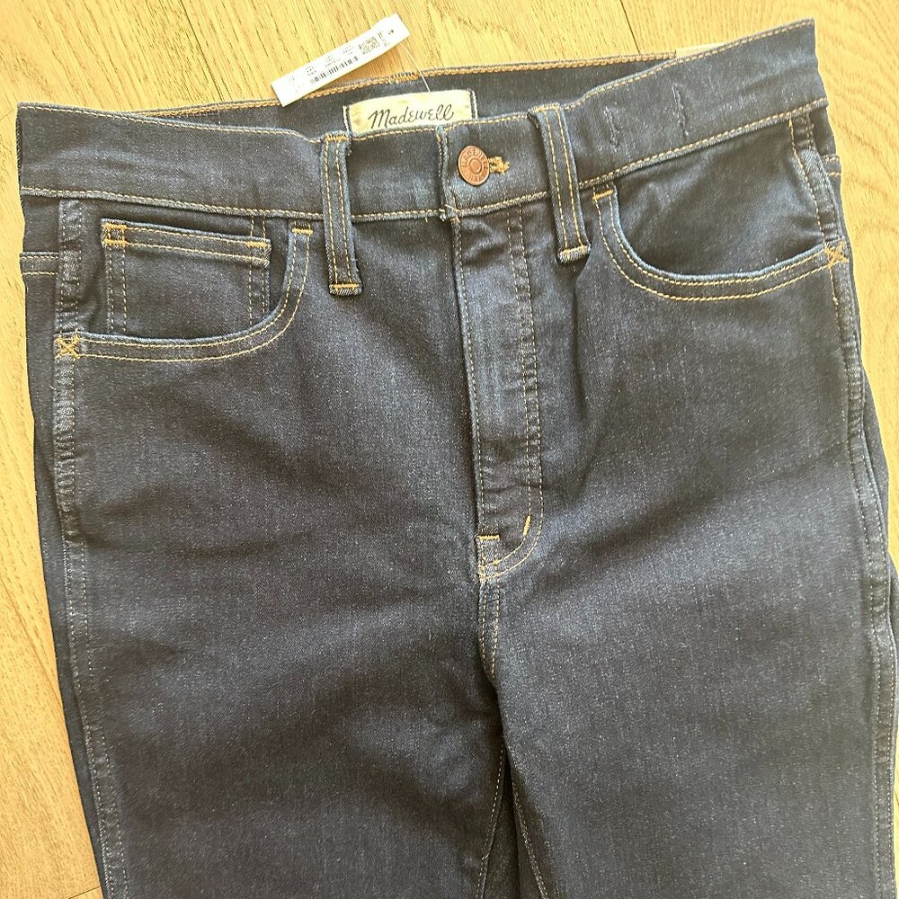 Madewell Roadtripper Jeggings - Unworn w/ Tags On - Size 28